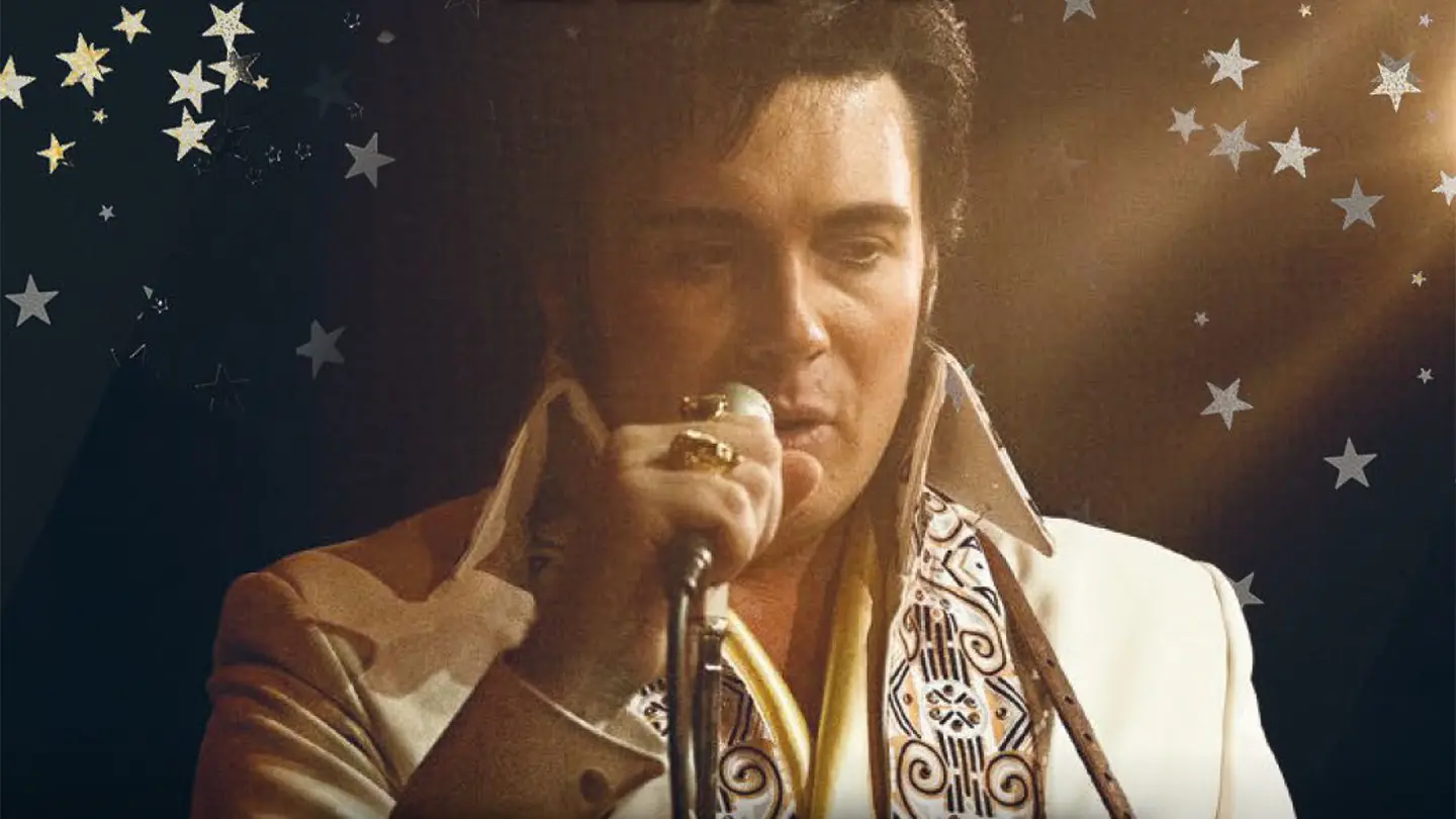 Mark Summers Tribute to Elvis Presley image