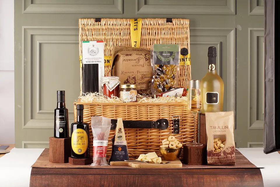 Pontis Chritmas Hamper